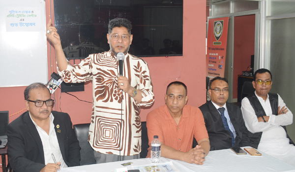 সিলেট ওসমানী আন্তর্জাতিক বিমানবন্দর প্রবাসীদের প্রত্যাশা পূরণে ব্যর্থ: বদরুজ্জামান সেলিম