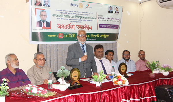 আইনজীবীরা ন্যায় বিচার প্রতিষ্ঠার জন্য নিরলসভাবে কাজ করে যাচ্ছেন : প্রসিকিউটর এ্যাডভোকেট মো. আশিক উদ্দিন আশুক