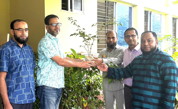রোটারী ক্লাব অব সিলেটের বৃক্ষরোপণ কর্মসূচি ও মেডিক্যাল ক্যাম্প প্রজেক্ট অনুষ্ঠিত