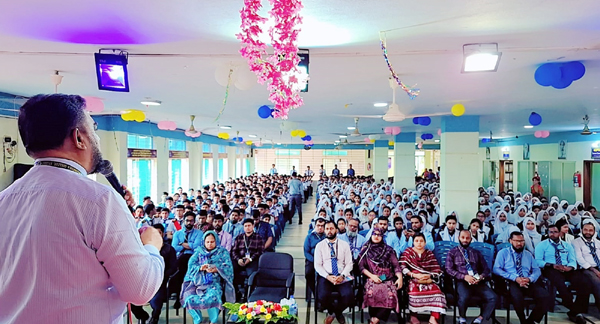 স্কলার্সহোম মেজরটিলা কলেজে দুই দিনব্যাপী বার্ষিক সাংস্কৃতিক প্রতিযোগিতা ও পুরস্কার বিতরণ