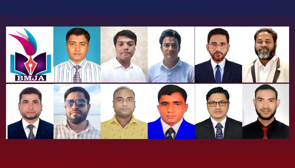 বাংলাদেশ মাল্টিমিডিয়া জার্নালিস্ট এসোসিয়েশন সিলেট বিভাগীয় কমিটি গঠন