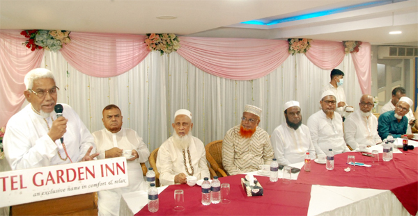 সিলেট বিভাগ ইট প্রস্তুতকারক মালিক গ্রুপের সাধারণ সভা অনুষ্ঠিত