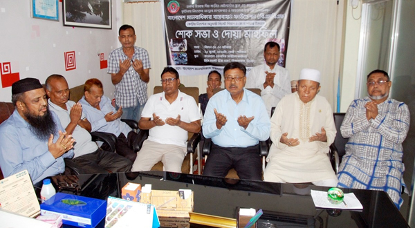 বিমান দুর্ঘটনা প্রতিরোধে সুশৃঙ্খল নীতিমালা ও কঠোর তদারকি প্রয়োজন : বিএমবিএফ