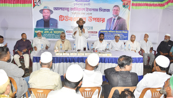 প্রবাসীরা আমাদের দেশের অমূল্য সম্পদ : এম এ মালিক
