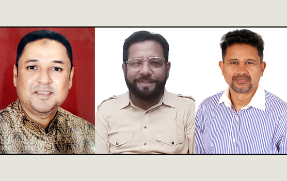 রাজা জিসি হাই স্কুল মার্কেট দোকান মালিক ও ব্যবসায়ী সমিতির নতুন কমিটি গঠন