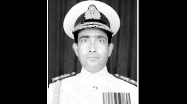 রিয়ার এ্যাডমিরাল মাহবুব আলী খানের ৪১তম মৃত্যুবার্ষিকী আজ